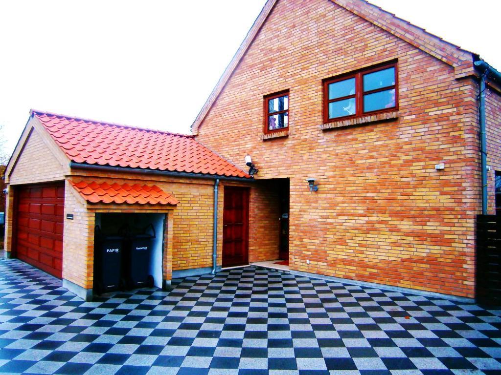 Helsingor Bed & Breakfast Dış mekan fotoğraf